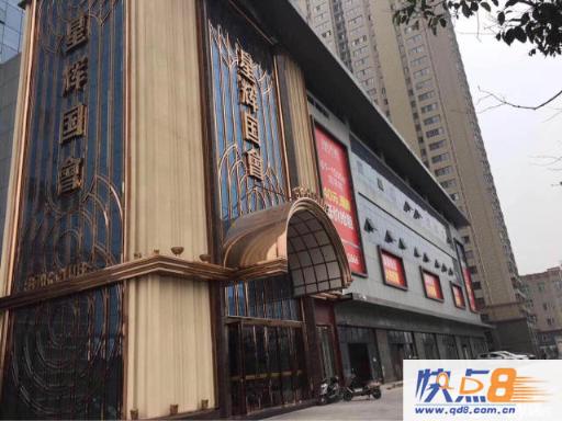 西安小寨商铺租金多少钱一个月