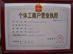 个体户是什么职业，个体户是什么职业类别