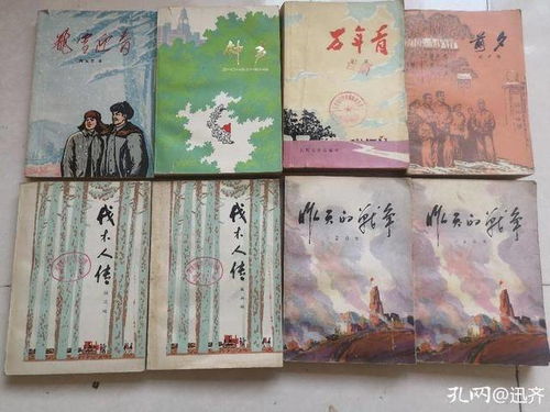 六七十年代的小说，穿越到六七十年代的小说