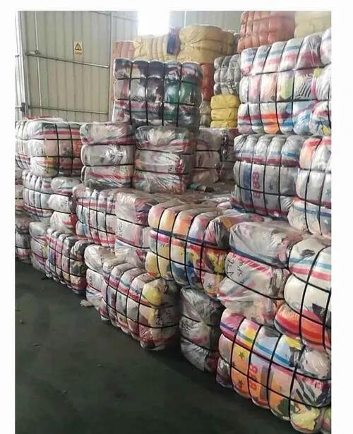 回收衣服电话