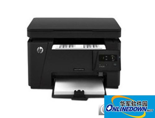 hp M126a 扫描驱动怎么安装