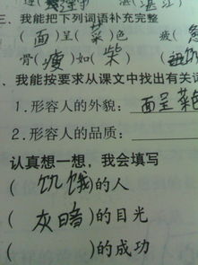 描写人物品质的四字词语都有哪些