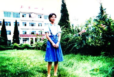 何碧玉高考真实分数