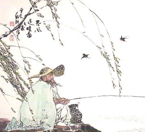 《庄子钓于濮水》的译文是什么?