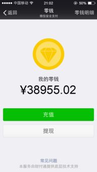 微信零钱图片