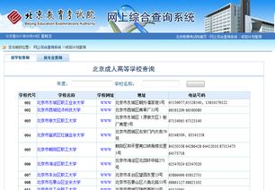 学校代码查询网2019，学校代码查询网2022