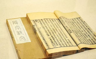 许慎《说文解字序》诗解4