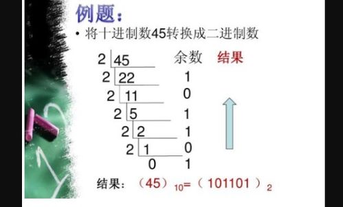 二进制如何转化为十进制