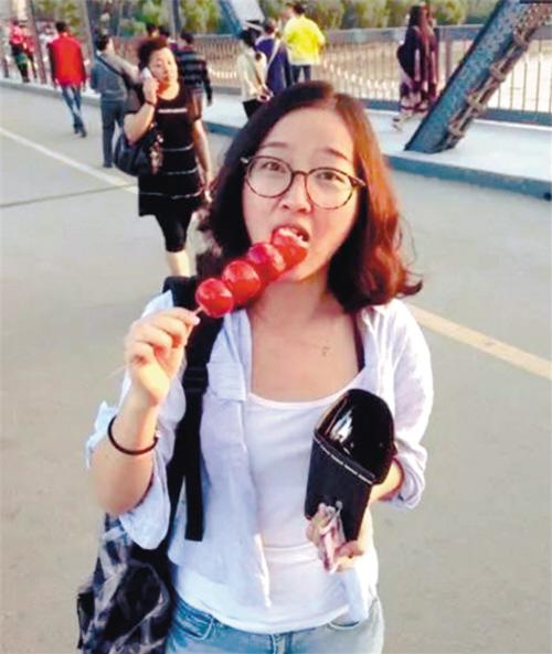 在美失联女硕士找到了吗，女硕士在美失踪案
