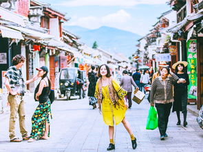 想去丽江旅行,和旅行团去费用大概是多少?