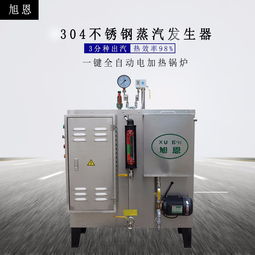 小型蒸汽发生器