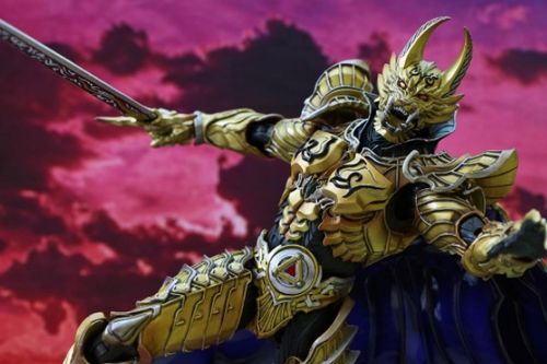 牙狼动漫有几部怎么排序?还有真人版的怎么排序??