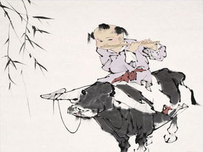 古诗牧童的意思