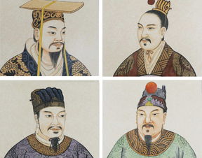 汉朝皇帝顺序是什么?