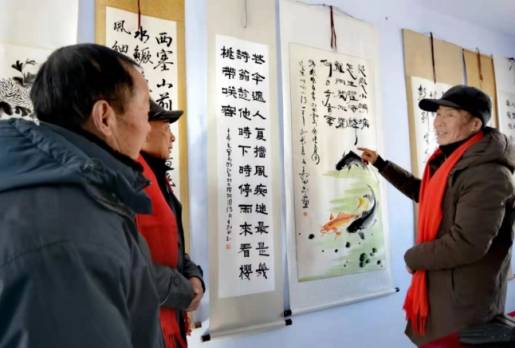 描写乡村美丽景色的诗句有哪些?