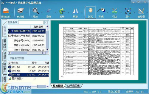 档案数字化的意义与作用