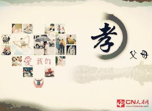 孝道心得体会