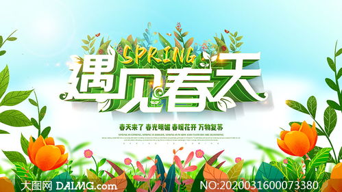 春天活动主题，春天活动主题名字创意