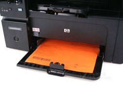 hpM1136打印机打印正常,复印出来是白纸怎么回事呢?