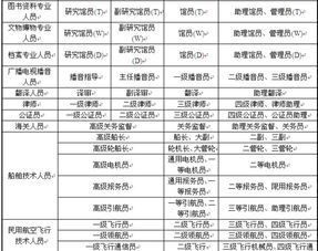 专业技术职务是什么