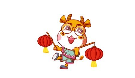 牛年吉祥话祝福语