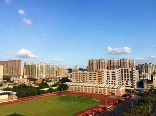 华侨中学中考录取分数线