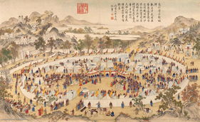 清朝一共多少年，明朝一共多少年