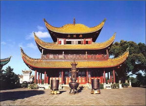 岳阳楼简介