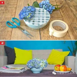 废旧轮胎秒变装饰品,哪些家居旧物稍加改造,用处多多?