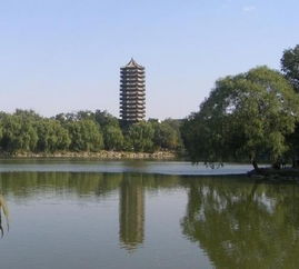 未名湖在哪个大学