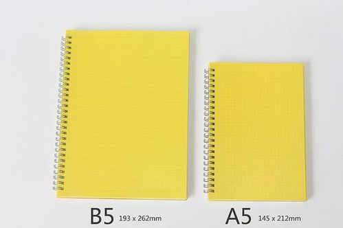 b5的本子多大参照物，b5的本子多大参照物比较