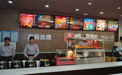 中式快餐连锁店排名，中式快餐连锁店排名十佳
