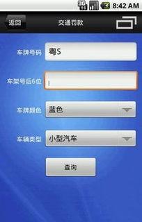 掌付通交通违章查询，掌付通交通违章查询网官网