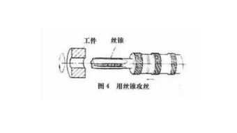 请各位大侠帮忙告知,螺纹底孔与攻牙后的孔径对照表