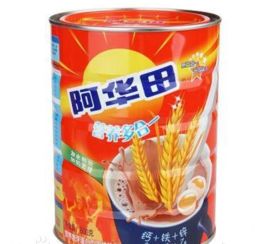 阿华田是什么