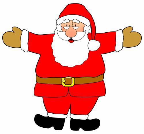 圣诞老人英文，圣诞老人英文怎么读