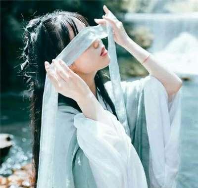 古风头像女生冷艳霸气，古风头像女生冷艳霸气女将军
