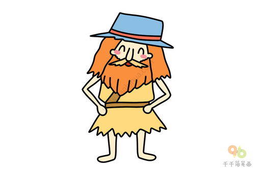 手工鲁滨逊漂流记手抄报 手抄报图片大全集