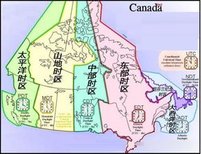 加拿大温哥华时间
