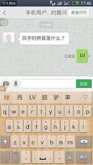 吕字的拼音，吕字的拼音怎么打不出来