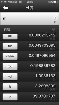 一米是几英尺?