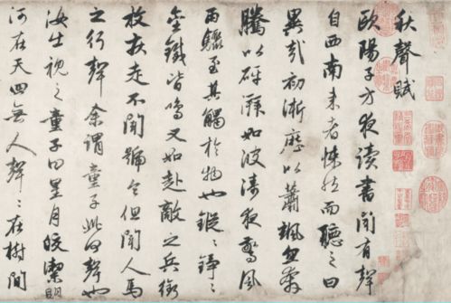 欧阳修的作品