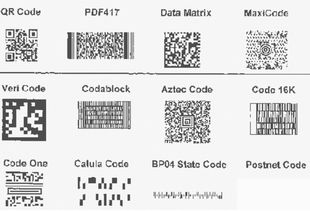 哪里有条形码生成器