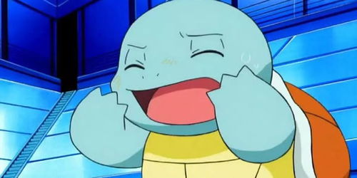 杰尼龟是什么梗