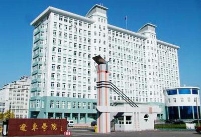 辽东学院图书馆网址是多少啊