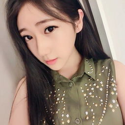 12岁女生的可爱照片5张左右