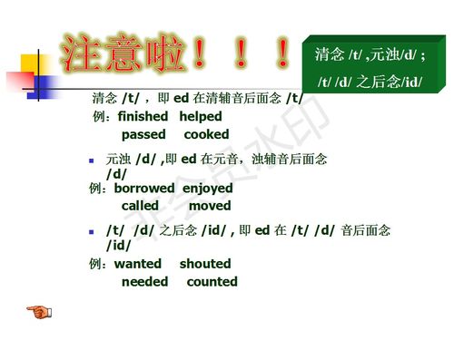 学习的过去式是什么?忘记了