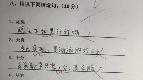 用什么像什么似的什么造句