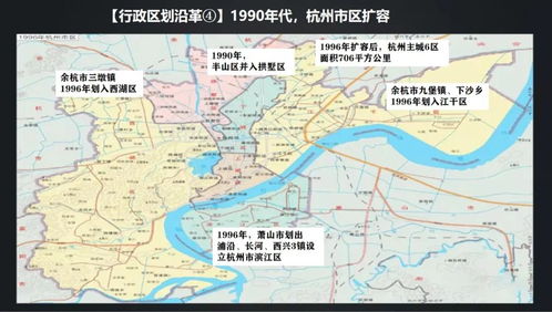 杭州分为几个区 ?各位置分布是哪?