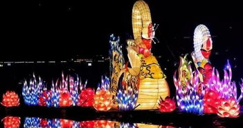 郑州绿博园灯展2019时间+门票+地点+灯展介绍